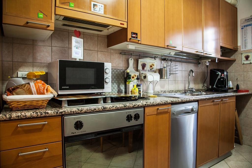 Royal Roma B&B Екстериор снимка